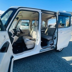 2015年　日産 デイズルークス　 車検8/5の画像