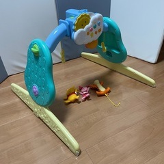 プーメリー えらべる回転 ６ＷＡＹジムにへんしんメリー プラス くまのプーさんの画像