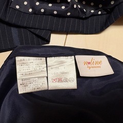 洋服の青山　レディーススーツの画像