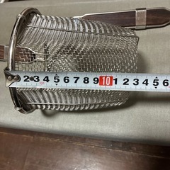 ラーメン　うどん　そば　テボ　湯ぎり　業務用の画像