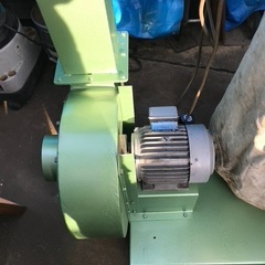 木工用集塵機の画像