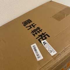 棚 靴箱　組み立て式の画像