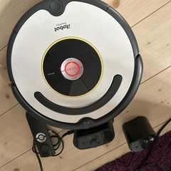 Robot ルンバ ロボット掃除機 アイロボット Roombaの画像