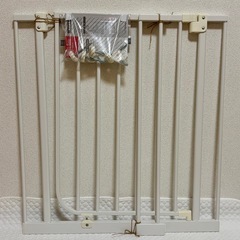 ベビーゲート 日本育児ベビーズゲイト73-90cmの画像
