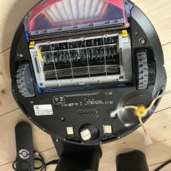 Robot ルンバ ロボット掃除機 アイロボット Roombaの画像