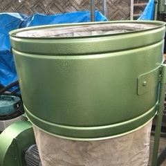 木工用集塵機の画像