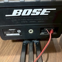 BOSE 101 Music Monitor Speakerの画像