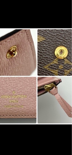 ヴィトン財布　
