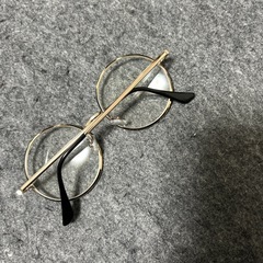 透明サングラスの画像