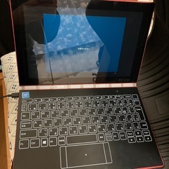 Lenovo  YOGABOOK yb-x91fの画像