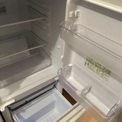 (運搬費込)(即日、深夜OK)SHARP 2015年製 137ℓ コンパクト‼️美品‼️一人暮らしに‼️の画像