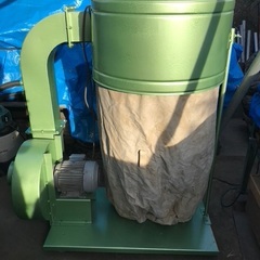 木工用集塵機の画像