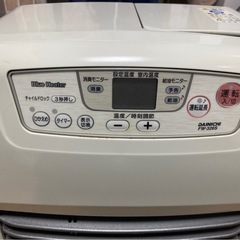【募集中止/お取引中】FW-32６S　ダイニチ　ブルーヒーター　石油ファンヒーター　木造９畳　コンクリ１２畳　２０１０年製の画像