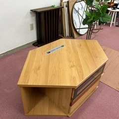 コーナー用テレビボードの画像