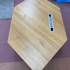 コーナー用テレビボードの画像