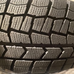 スタッドレスタイヤホイール付き　185/60R15の画像
