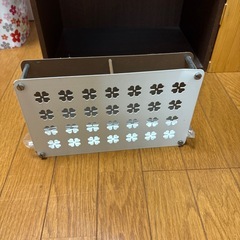 15日まで‼️ニトリ　傘立ての画像