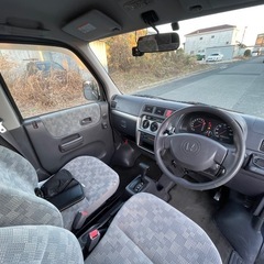 H18 ホンダ　バモス| 車検9／10 | 乗って帰れますの画像