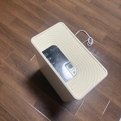 空気清浄機の画像