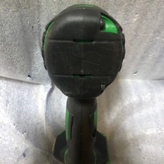 ②ハイコーキ WR18DBDL2 インパクトレンチ 中古美品、本体のみの画像