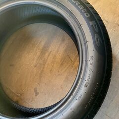 PIRELLI  CintuRato P6 215/55R17 94V 中古タイヤ4本セットの画像