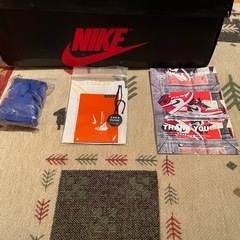 Nike Air Jordan 1 High OG Hyper Royal 27cmの画像