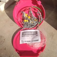 タイヤチェーンの画像