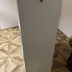 カラーボックス　キャスター付の画像