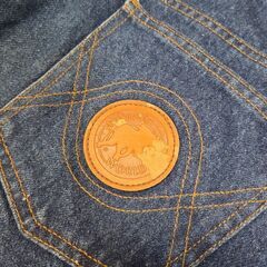 【Men'sハンティングワールド◆ジーンズ】の画像