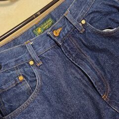【Men'sハンティングワールド◆ジーンズ】の画像