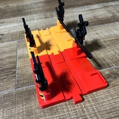 プラレール　踏切の画像