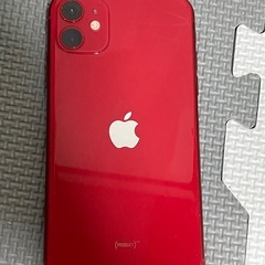 Iphone 11  シムフリーの画像
