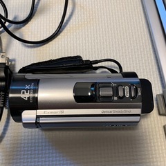 SONY HDR-CX180 ビデオカメラ本体 三脚セットの画像