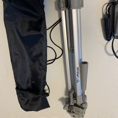 SONY HDR-CX180 ビデオカメラ本体 三脚セットの画像