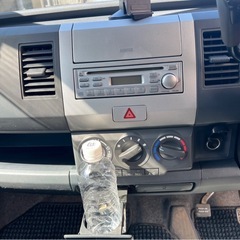 🚗ワゴンR🚗車検あり🚗➕4万2年付の画像