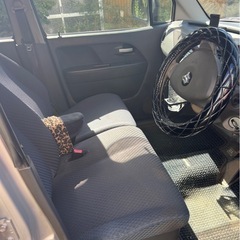 🚗ワゴンR🚗車検あり🚗➕4万2年付の画像