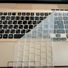 美品 NEC ゴールド ノートPC Corei7 8GBメモリー 500GB SSD Office2024 Windows11 新品バッテリーの画像