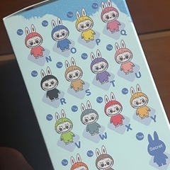 未開封、正規品イニシャルラブブ　　の画像