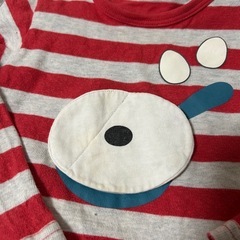 【値下げ中🔥】90サイズ　長袖の画像