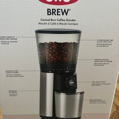 オクソー(自動コーヒーミル)の画像