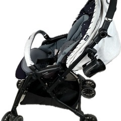 （美品）コンビスゴカルα 4キャス compact HSの画像