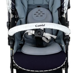 （美品）コンビスゴカルα 4キャス compact HSの画像