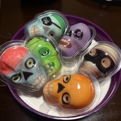 ゾンビグミの画像