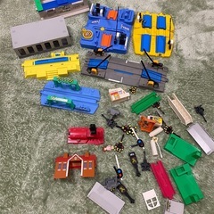 1週間以内に取りに来れる方★4000円プラレールまとめ売りの画像