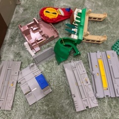 1週間以内に取りに来れる方★4000円プラレールまとめ売りの画像
