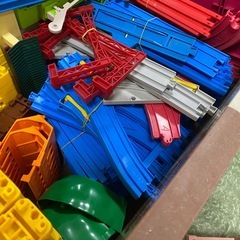 1週間以内に取りに来れる方★4000円プラレールまとめ売りの画像