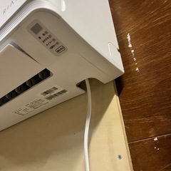 ‼️格安‼️【標準工事代込】 2023年製 2.2kw 6畳用 RIAIR ヤマダ ヤマダ電機 YAMADA 家電 量販店 エアコン 冷房 暖房の画像