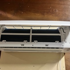 ‼️格安‼️【標準工事代込】 2023年製 2.2kw 6畳用 RIAIR ヤマダ ヤマダ電機 YAMADA 家電 量販店 エアコン 冷房 暖房の画像