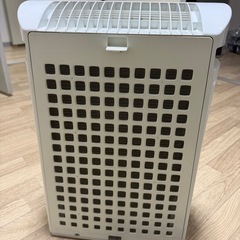 空気清浄機の画像