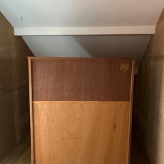 アンティーク ヴィンテージ タンス 収納　家具の画像